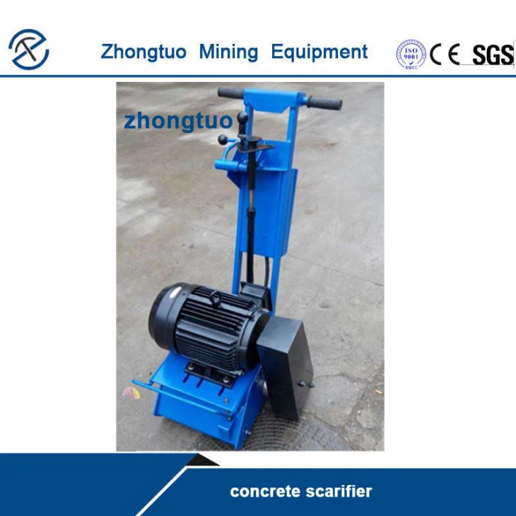 Wholesale Scarifier Concrete Grinder|used For Concrete Pavement Repair