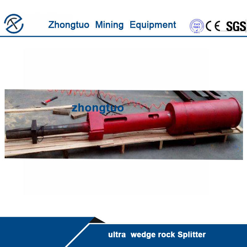 Rock Splitter for Excavator