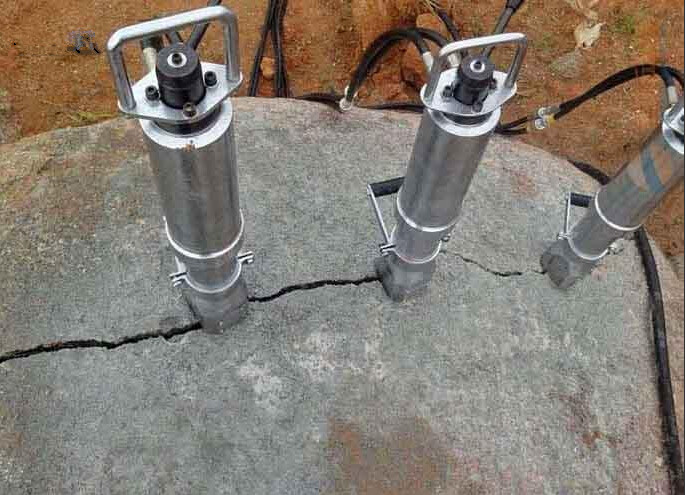 hydraulic rock splitter-02e