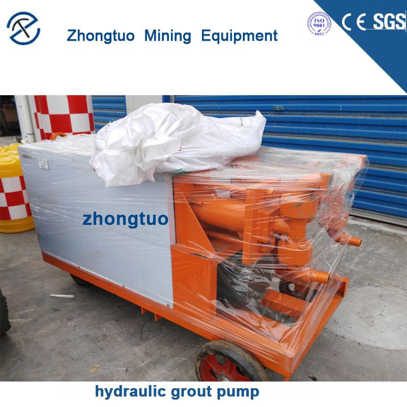 hydraulic grouting pump-5v