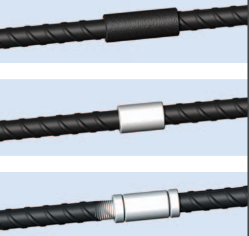 reinforcing bar coupler-5uv