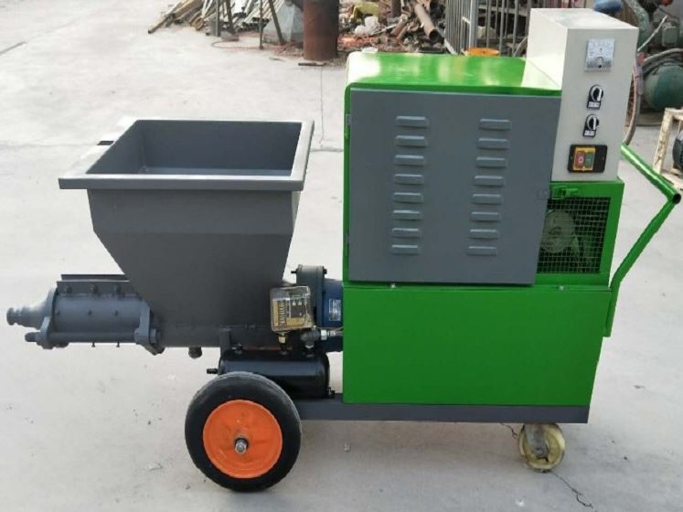 Cement mortar plaster-01