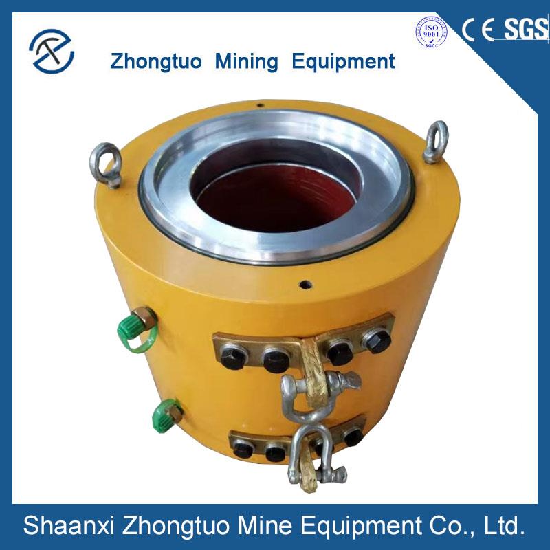 Hydraulic stressing jack-0a