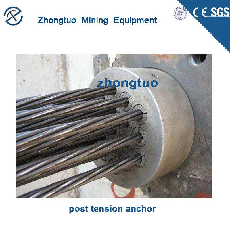 post tension anchor