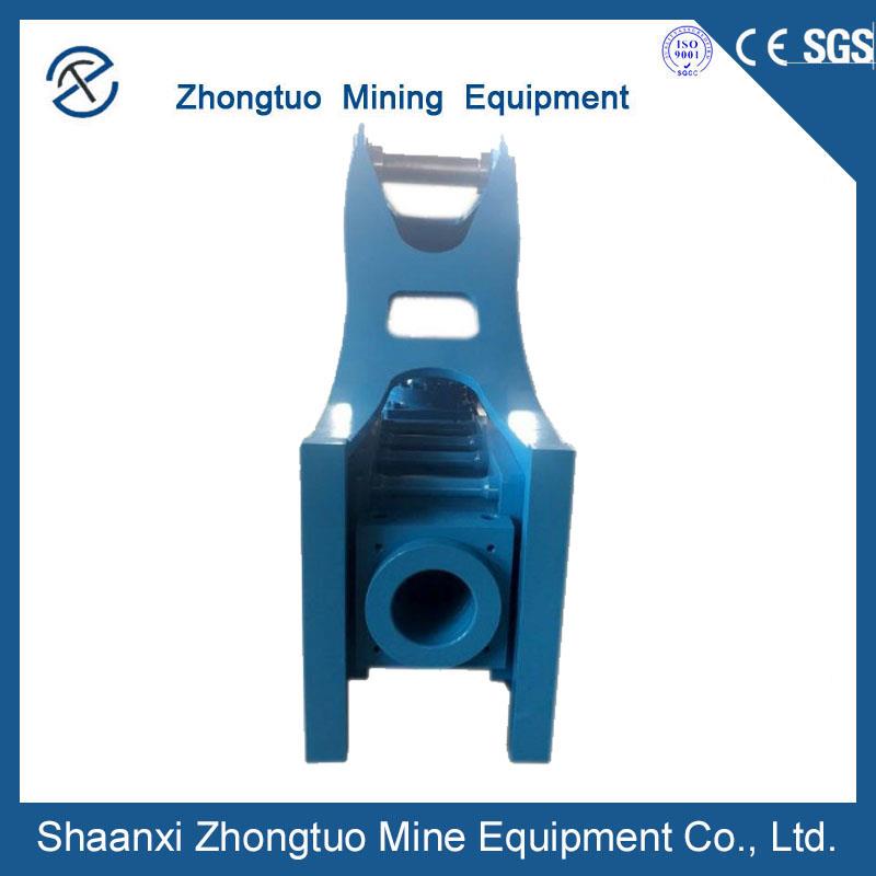 hydraulic carrier breaker