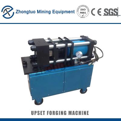 upset forging machine