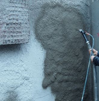 cement mortar spraying machine-02