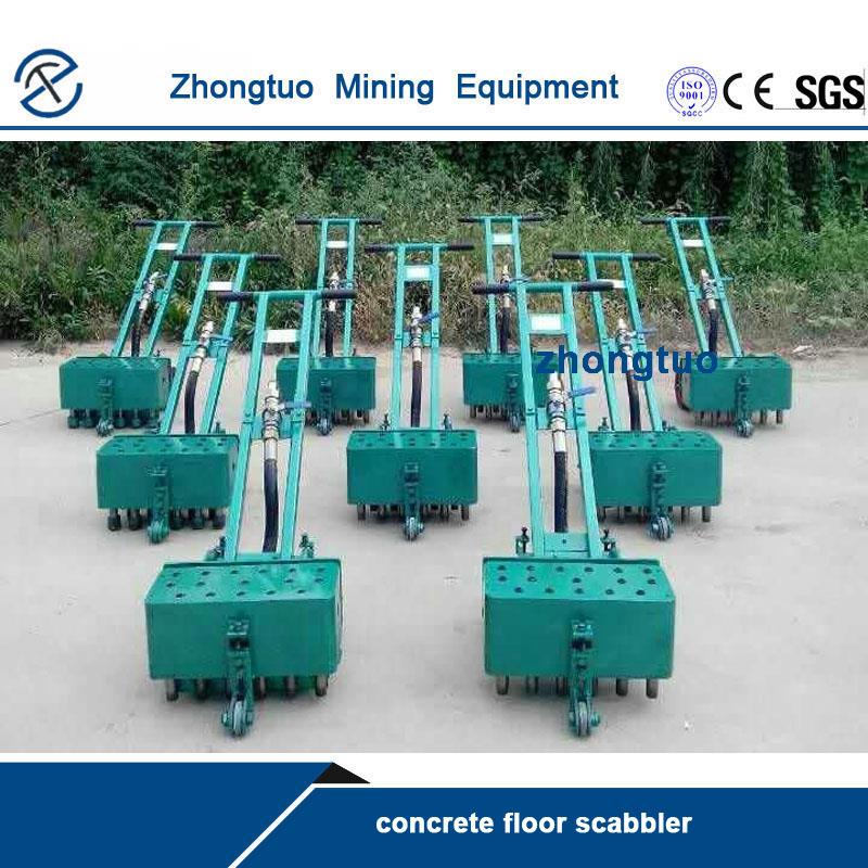 concrete floor scabbler01