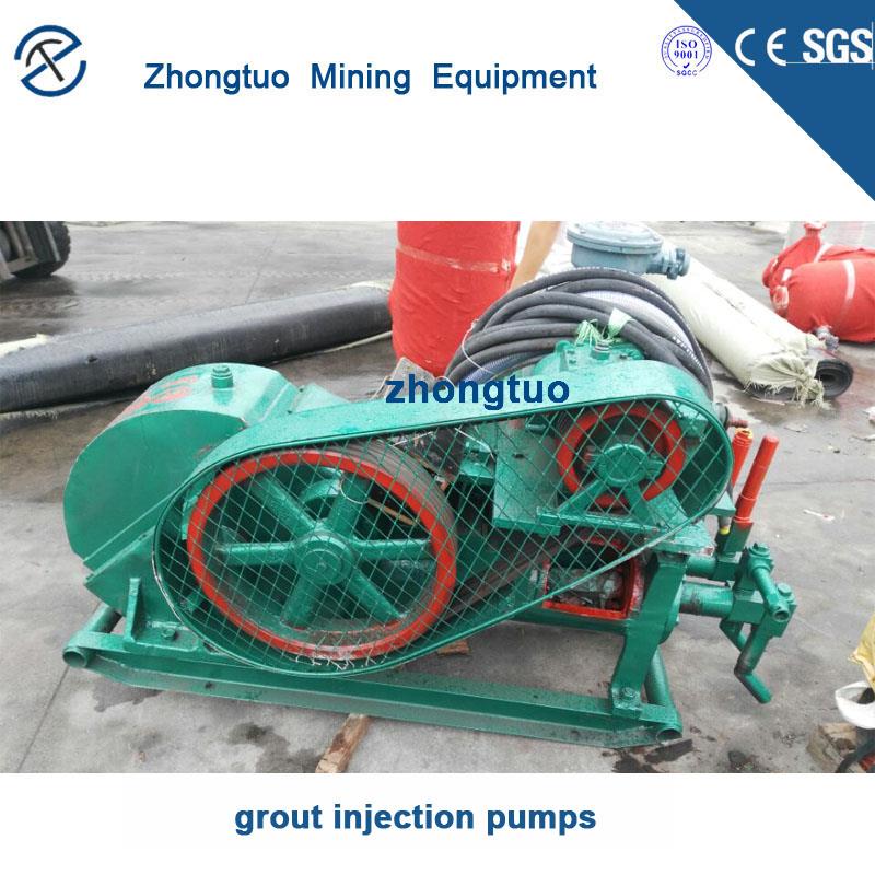 high pressure grouting pump