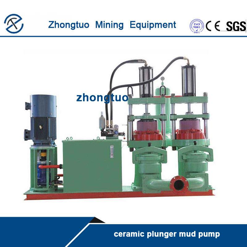 ceramic piston pump