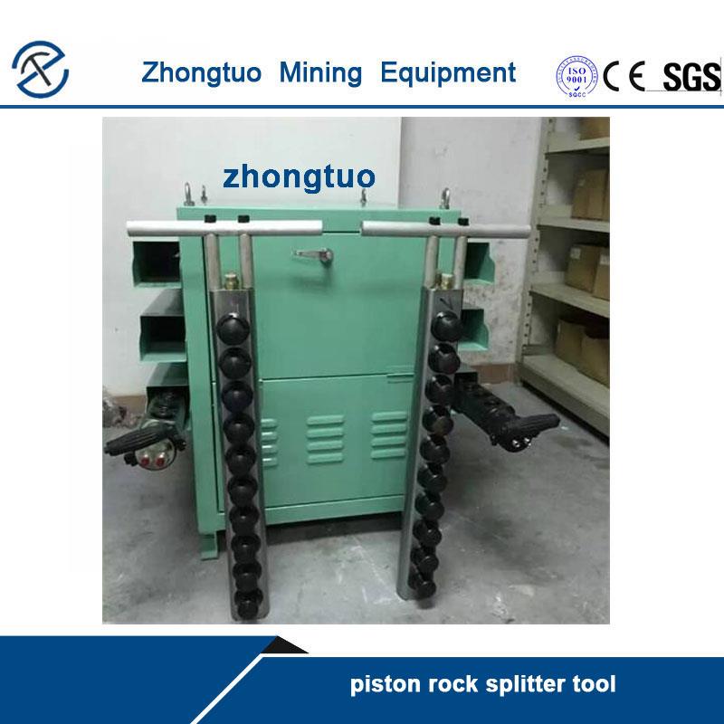 piston rock splitter 