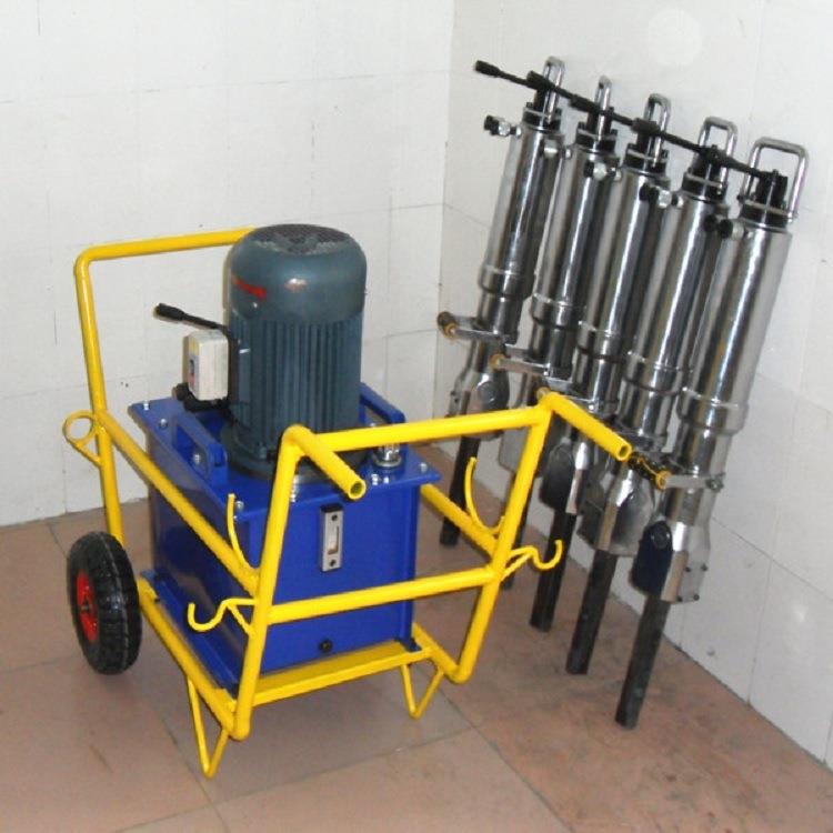 hot sale rock splitter