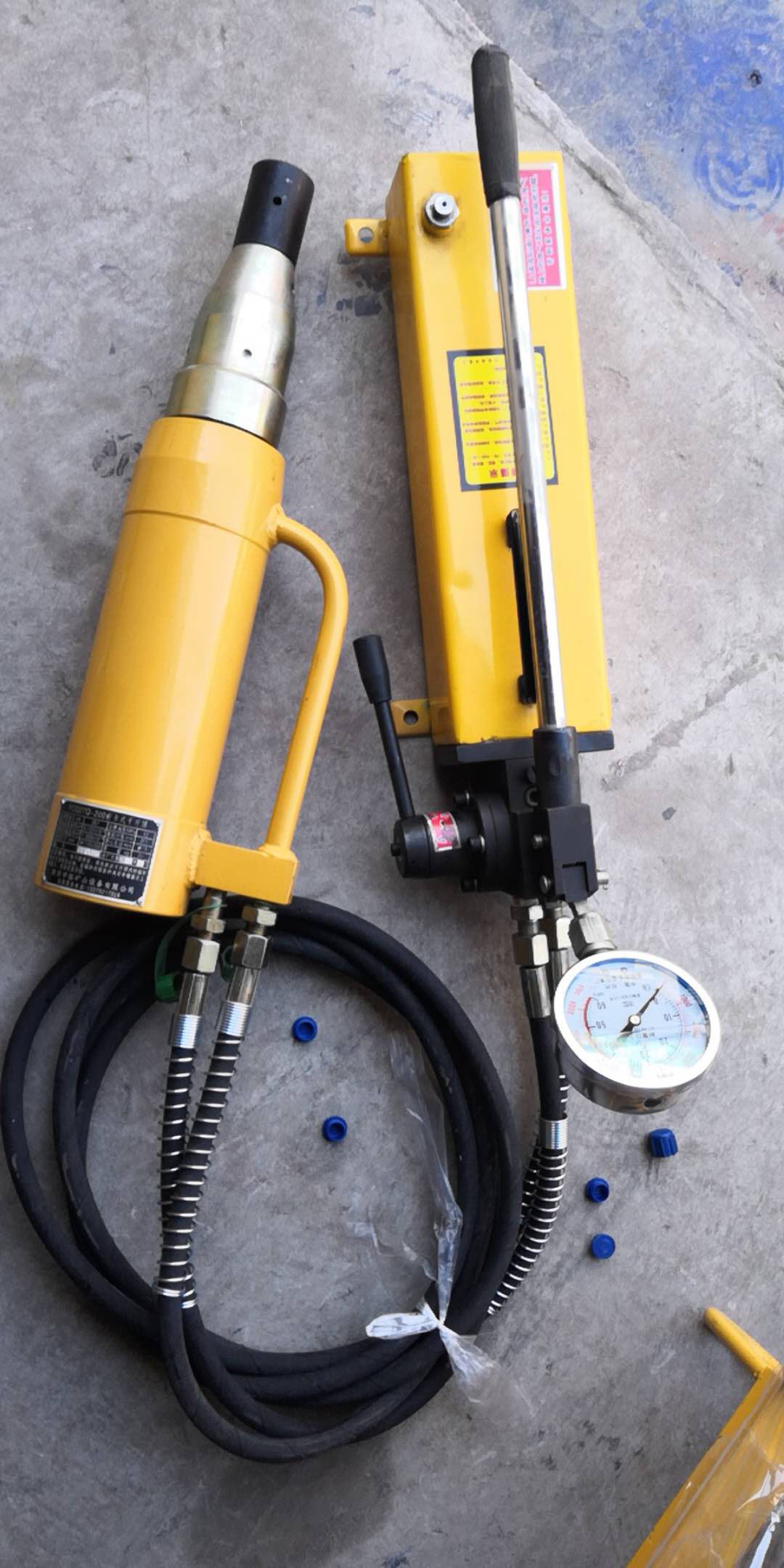 mono strand pulling jack (3)