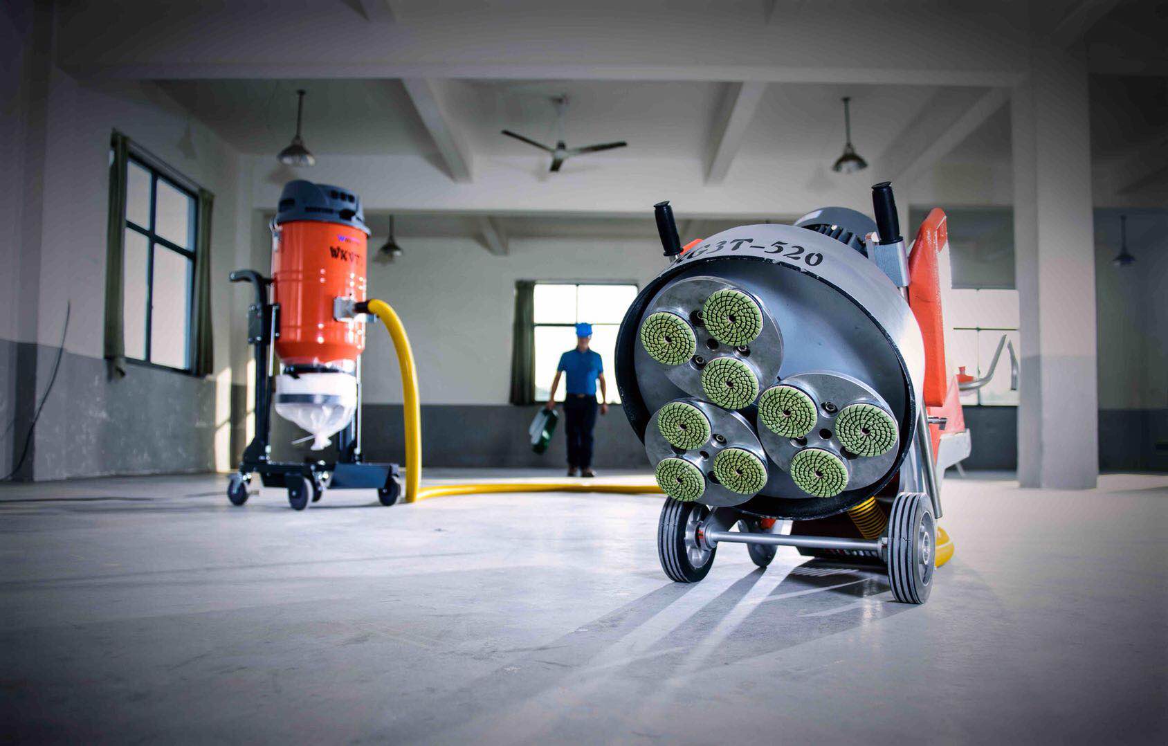 588 grinder machine
