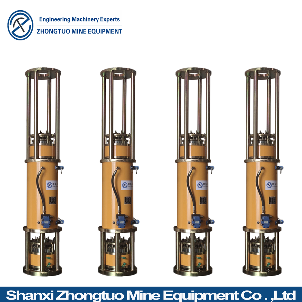 Hydraulic Synchronous Lifting Strand Jacks