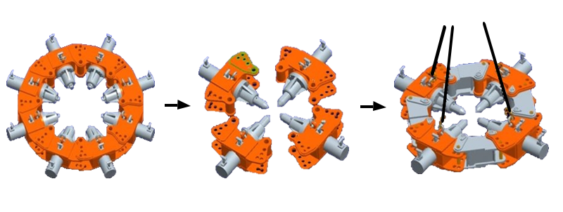 Pile Breaking Machine Pile Breaking Machine