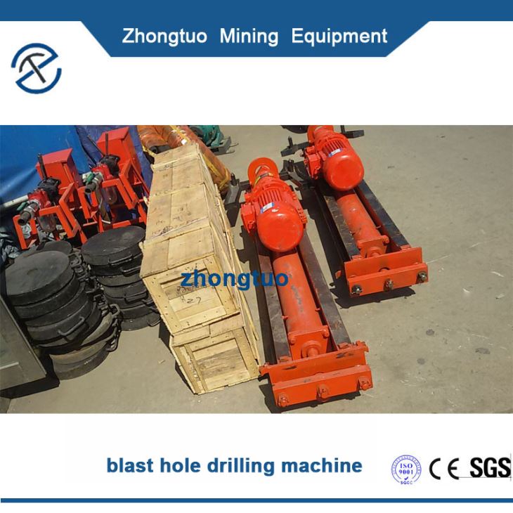 Electric DTH Drill