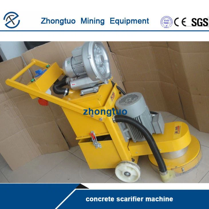 Concrete Floor Grinder|polisher|floor Grinding Machine
