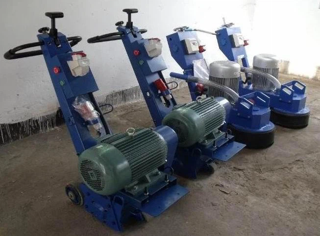 Concrete Scarifier