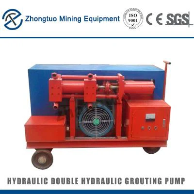 Dual Liquid Cement Grouting Pump|hydraulic