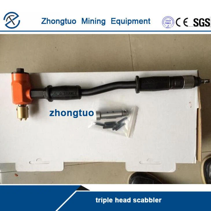 FC Series Hand Held Floor Scabbler
