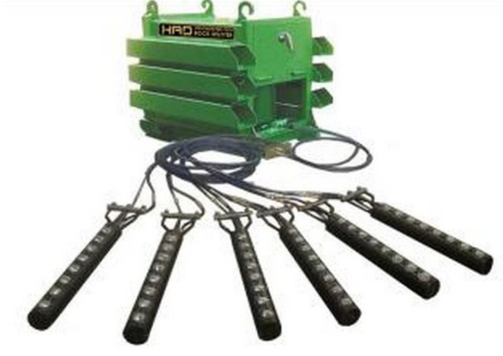 Hydraulic piston Rock Splitter|factory Price In Promotion