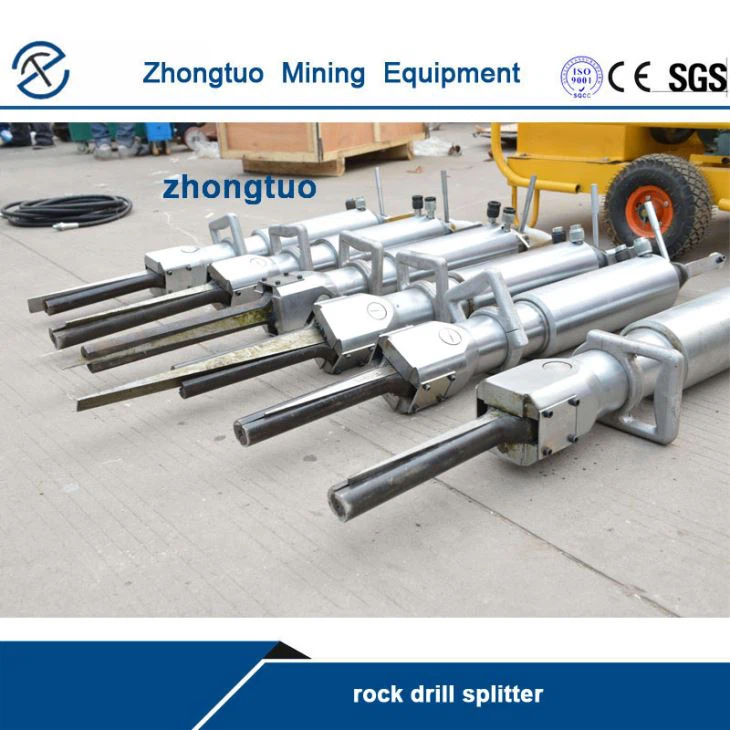 Hydraulic Tool Rock Concrete Breaker