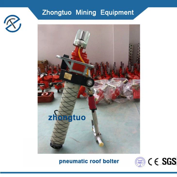 Pneumatic Roof Bolter|Coal Mine Drill Rig