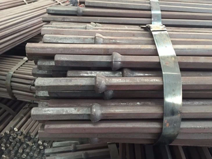 Tapered Drill Rod Supplier