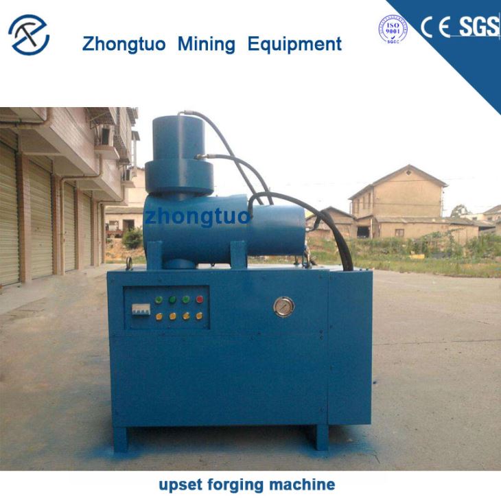 Upseting Rebar Coupler Forging Machine