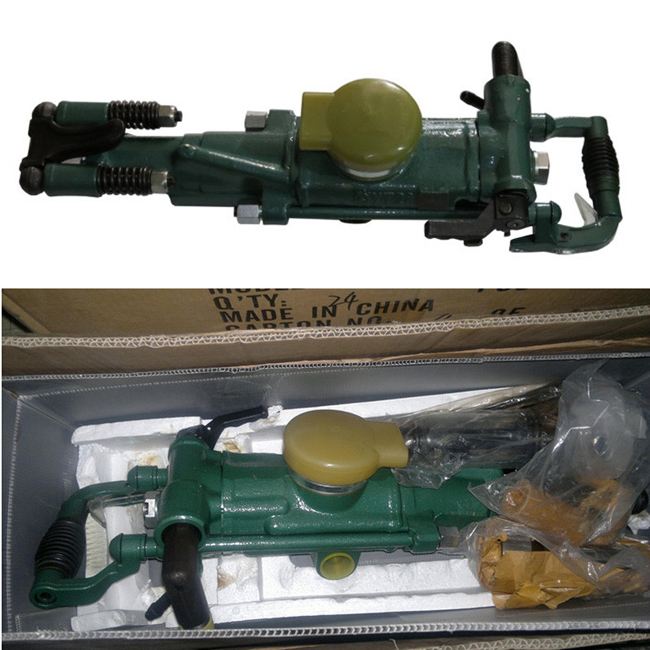Y28 Hand Held Rock Driller