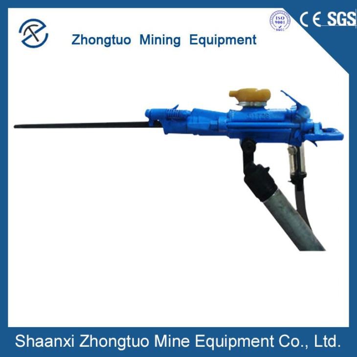 Demolition Jack Hammer Concrete Drilling Breaker Rock Drill