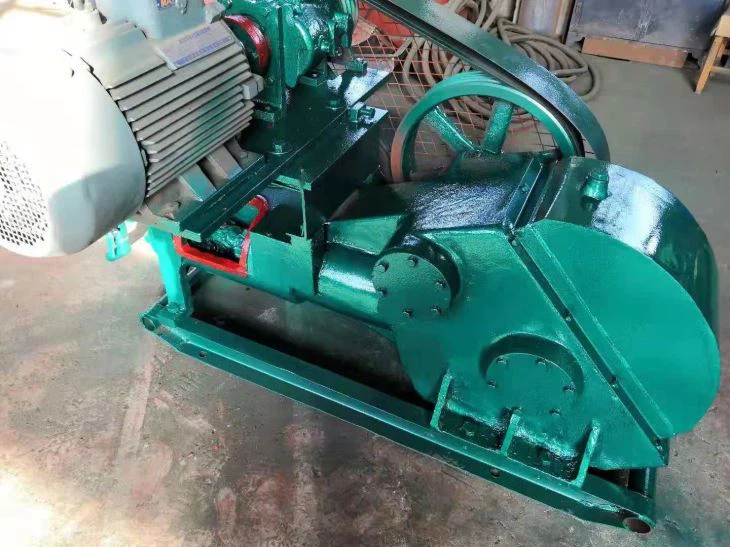 Description Of High Pressure Grouting Pump