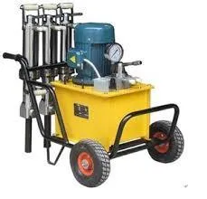 hydraulic rock splitter 00005