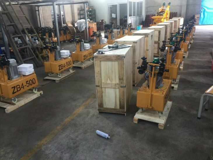 Intelligent Prestressed Tension Bridge Prestressing Equipment For Bridge
