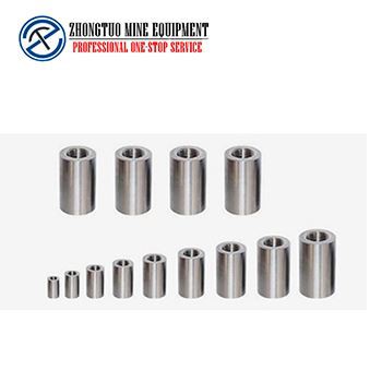 Stainless Steel Thread Rebar Connecting Sleeve Coupler
