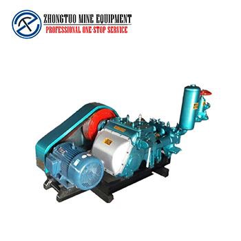 2TGZ Mechanical Piston Cement Grouting Pump