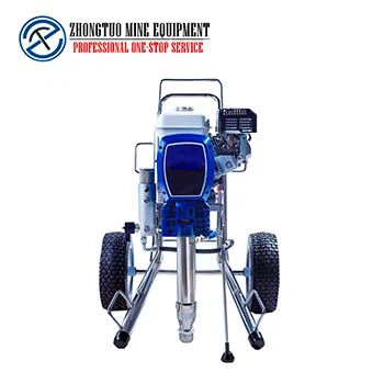 High-pressure Pipe Electric Airless Sprayer Machine