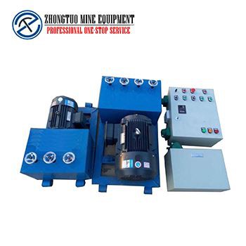 Anchor Cable Push Machine