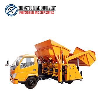Automatic Feeding Shotcreting Machine