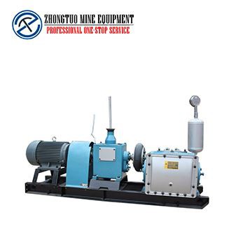 BW150 Mud Pump Three-cylinder Reciprocating Single Acting