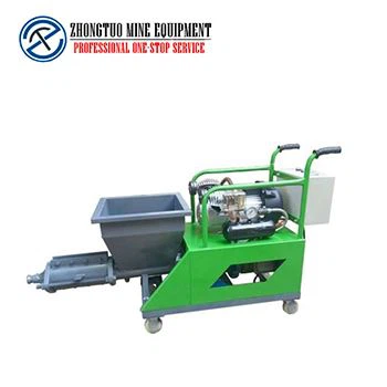 Cement Mortar Spraying Machine Supplier