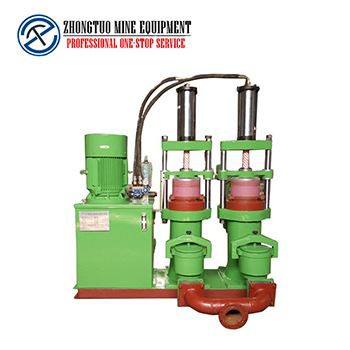 Hydraulic Sludge Ceramic Plunger Pump