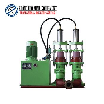 YB250 Ceramic piston Mud Pump|hydraulic|sludge