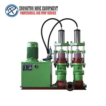 Ceramic Plunger Pump|Solid-liquid separation| deal with Sewage