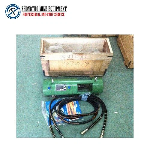 Cnm Gyj500A Post-Tensioning Compression Fitting Machine