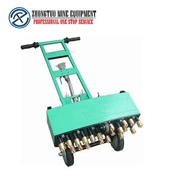 Concrete Floor Scabbler|Hand Driven Pneumatic Chisel Used for Concrete Bridge Pavement