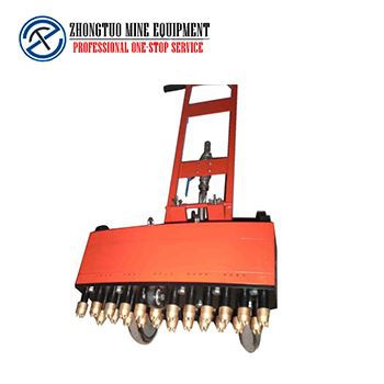 Concrete Floor Scabbler Machine supplier