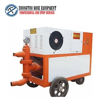 Dual Liquid Cement Grouting Pump|High Pressure