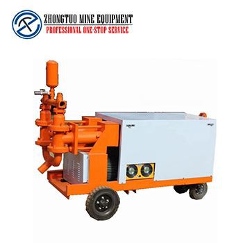 Dual Liquid Full Hydraulic Cement Grouting Pump